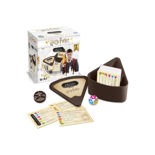 Hasbro: Trivial Pursuit Harry Potter társas 2.rész
