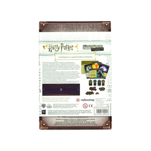 Harry Potter: Roxforti csata - Sötét varázslatok kivédése társasjáték