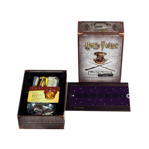 Harry Potter: Roxforti csata - Sötét varázslatok kivédése társasjáték