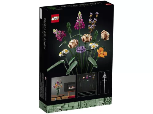 LEGO Creator Expert Virágcsokor - 10280