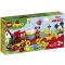 LEGO DUPLO Disney TM 10941 Mickey & Minnie születésnapi vonata