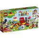LEGO DUPLO Disney TM 10941 Mickey & Minnie születésnapi vonata