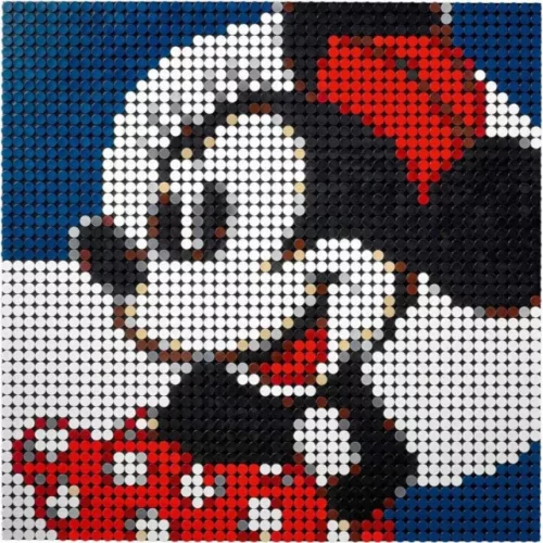 Lego Art Disney's Mickey Mouse 31202