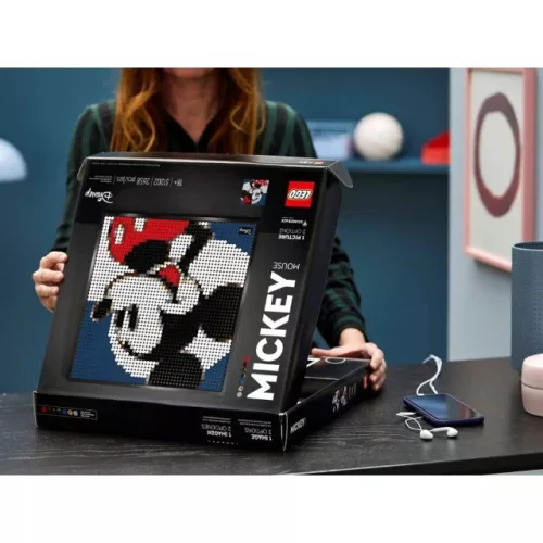 Lego Art Disney's Mickey Mouse 31202