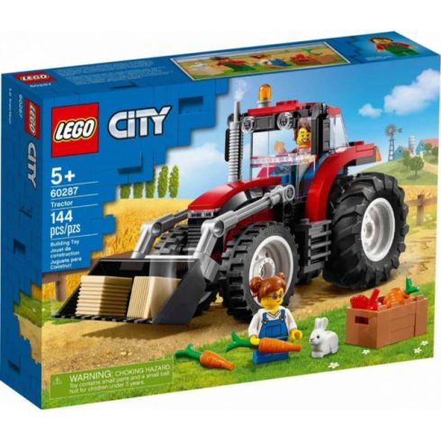 Lego City Great Vehicles - Traktor 60287