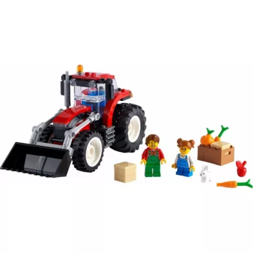 Lego City Great Vehicles - Traktor 60287