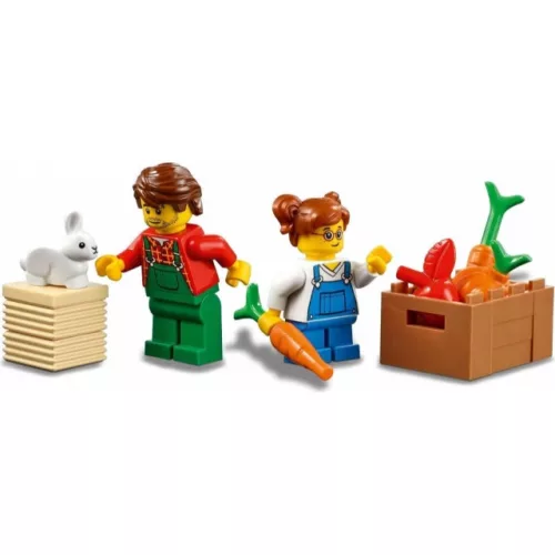Lego City Great Vehicles - Traktor 60287