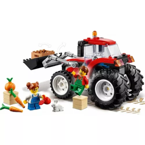Lego City Great Vehicles - Traktor 60287