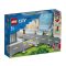LEGO City Town 60304 Útelemek