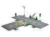 LEGO City Town 60304 Útelemek