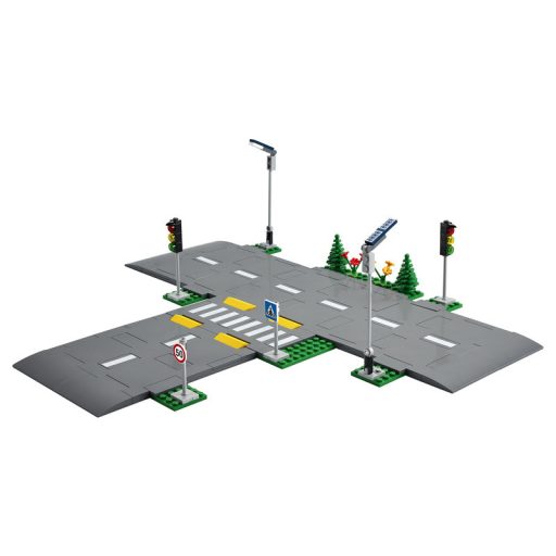 LEGO City Town 60304 Útelemek
