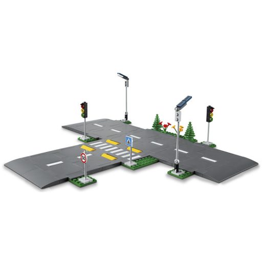 LEGO City Town 60304 Útelemek