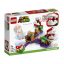Lego Super Mario - A Piranha növény rejtélyes feladata kiegészítő szett 71382