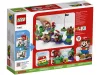 Lego Super Mario - A Piranha növény rejtélyes feladata kiegészítő szett 71382