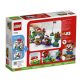   Lego Super Mario - A Piranha növény rejtélyes feladata kiegészítő szett 71382