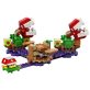   Lego Super Mario - A Piranha növény rejtélyes feladata kiegészítő szett 71382