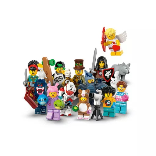 LEGO Minifigura 27. sorozat 71048