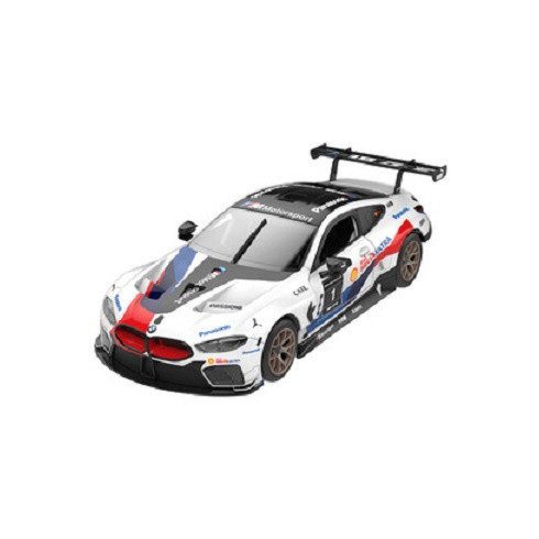 Távirányítós KIT autó 1:18 BMW M8 GTE