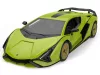 Távirányítós KIT autó 1:18 Lamborghini Sian