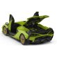 Távirányítós KIT autó 1:18 Lamborghini Sian
