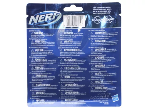 Nerf elite 2.0 20 darabos utántöltő csomag