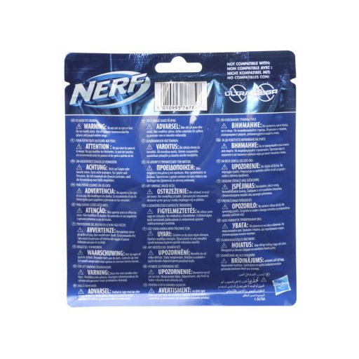 Nerf elite 2.0 20 darabos utántöltõ csomag