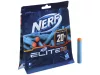 Nerf elite 2.0 20 darabos utántöltő csomag
