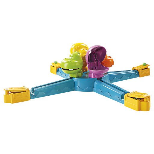 Hasbro: Éhes vízilovak társasjáték új