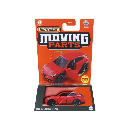 Matchbox nyitható kisautó