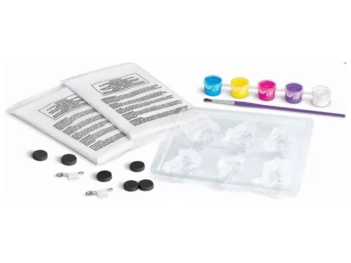 4M csillogó tündér gipszkiöntő készlet