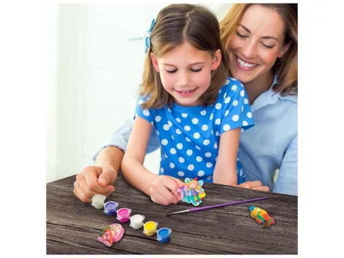 4M csillogó tündér gipszkiöntő készlet