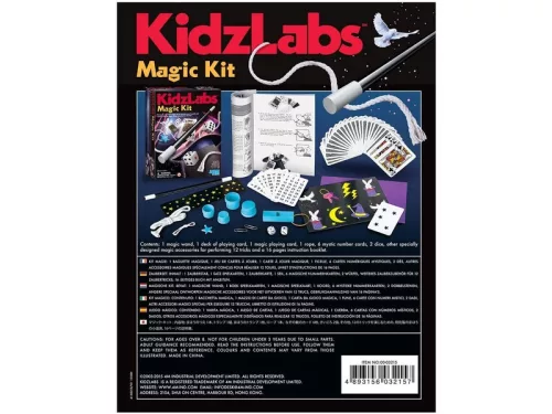 4M bűvész készlet