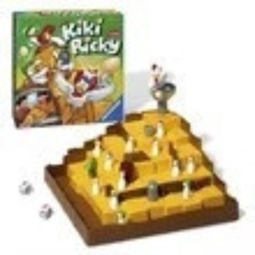 Kiki Ricky társasjáték