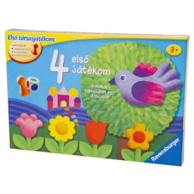 4 az első játékom társasjáték gyűjtemény