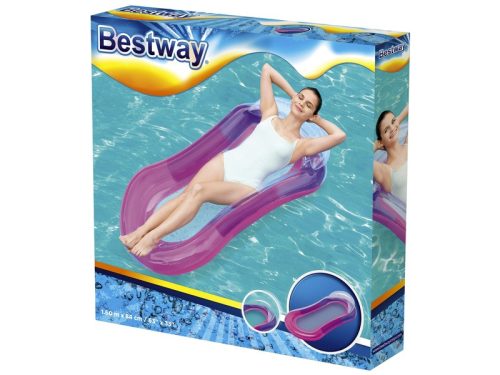 Bestway - Aqua Lounge hálós matrac - 160 x 84 cm
