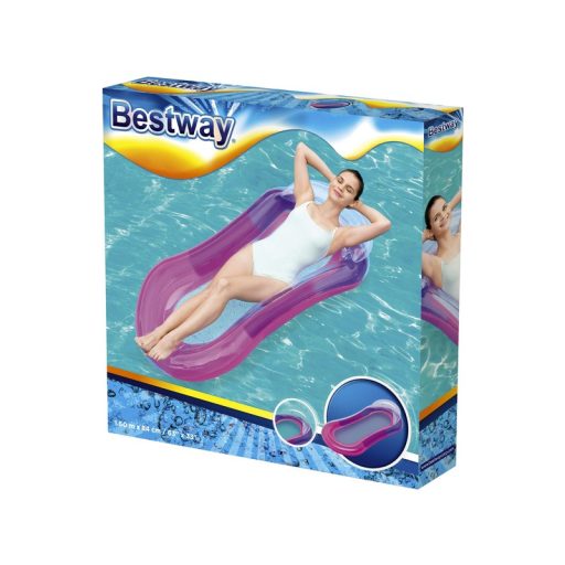 Bestway - Aqua Lounge hálós matrac - 160 x 84 cm