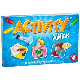 Activity Junior Társasjáték