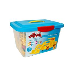 Jáva Építő 6.