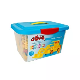 Jáva Építő 6.