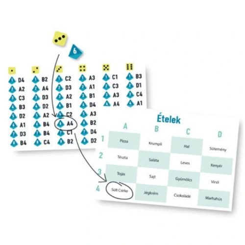 Kaméleon társasjáték