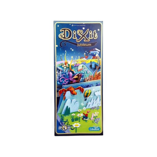 Dixit 9. Jubileum kiegészítõ