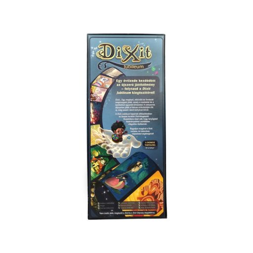 Dixit 9. Jubileum kiegészítõ