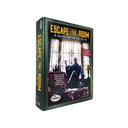 Escape The Room - A szanatórium rejtélye társasjáték
