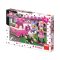 Puzzle 48 db - Minnie és Daisy