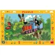 Dino Kisvakond és a mozdony 15 darabos puzzle