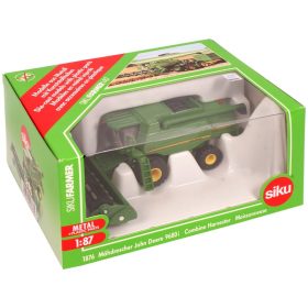 SIKU - John Deere 9680i kombájn - 1876