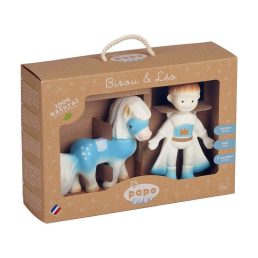 Papo -  Leo és Bisou figura készlet