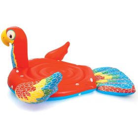 Bestway-Papagáj sziget 427 x 384 x 258 cm