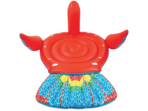 Bestway-Papagáj sziget 427 x 384 x 258 cm