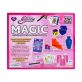 Glitzy Magic bűvészdoboz lányoknak - 75 trükkel
